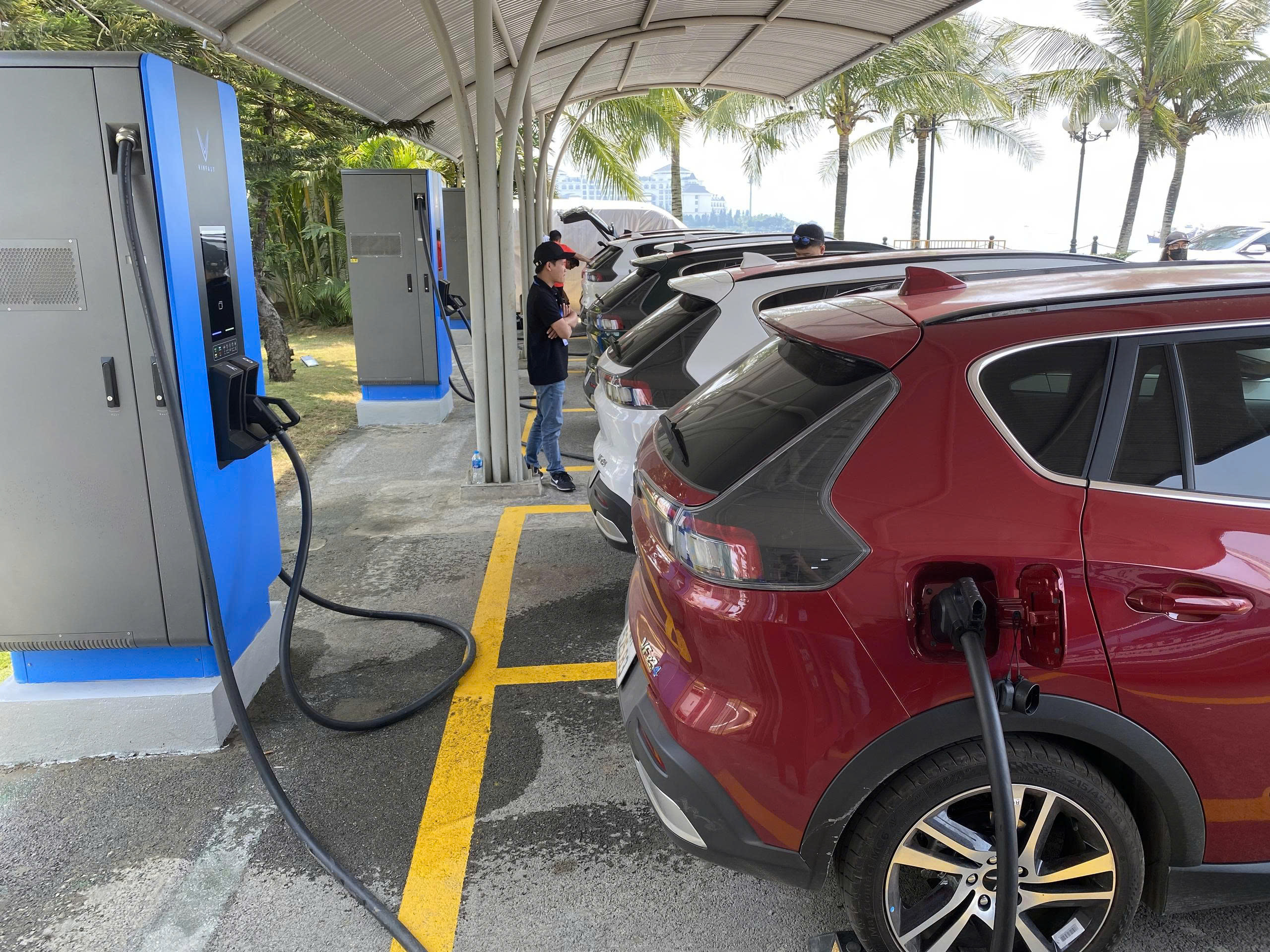 TMT Motors đầu tư 30.000 điểm sạc đẩy nhanh tiến độ xây dựng hạ tầng xanh năm 2025