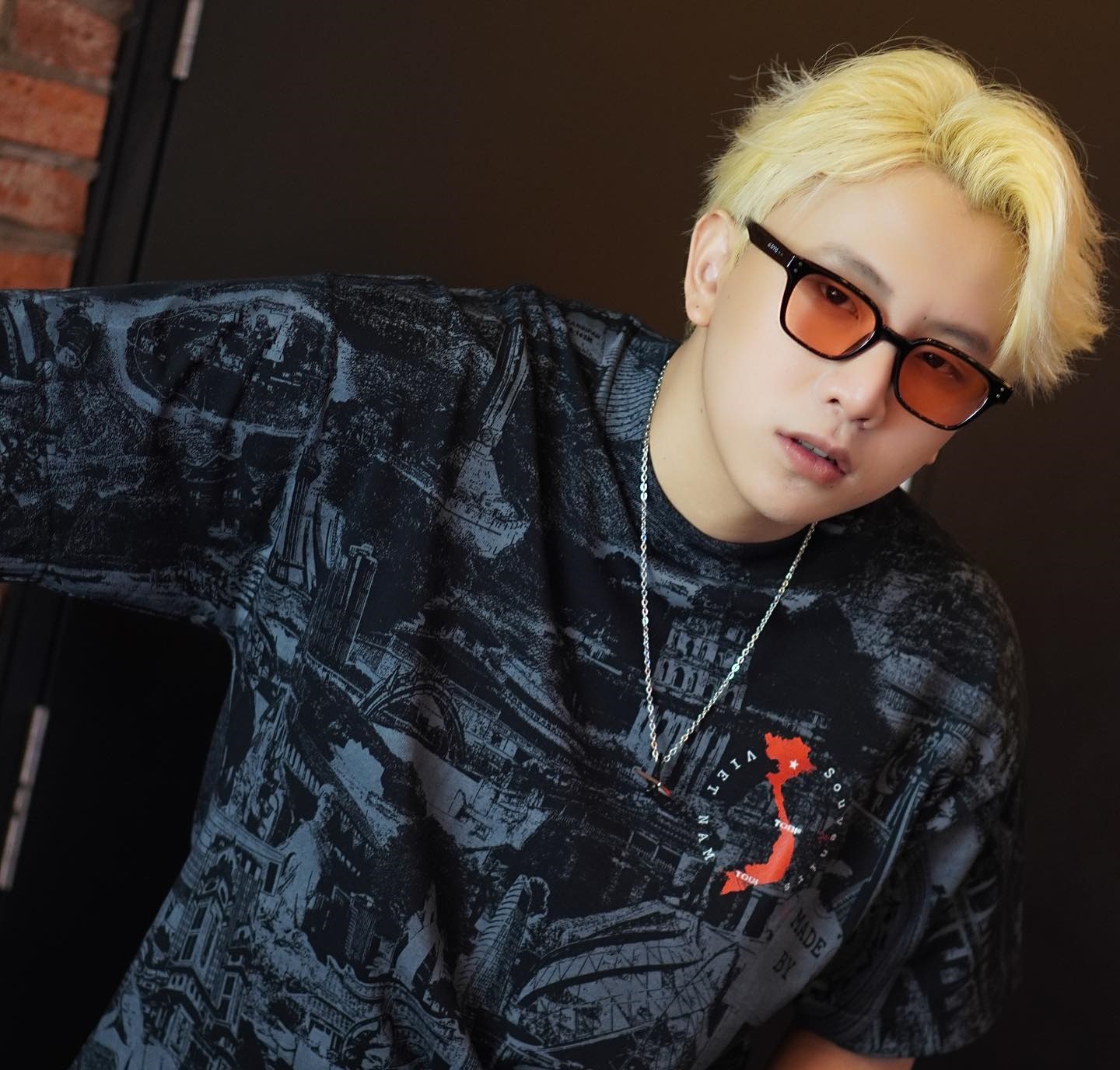 Tiểu sử Tùng Maru vướng tin đồn tình cảm với Han Sara năm 2019