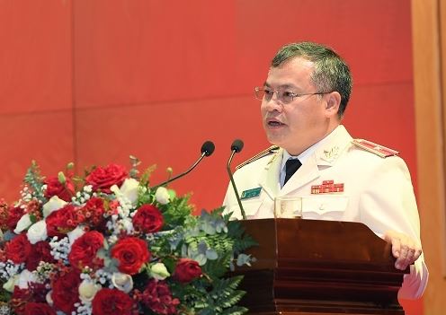 Nguyễn Văn Long là một trong những vị thiếu tướng Công an nhân dân nổi tiếng tại Việt Nam