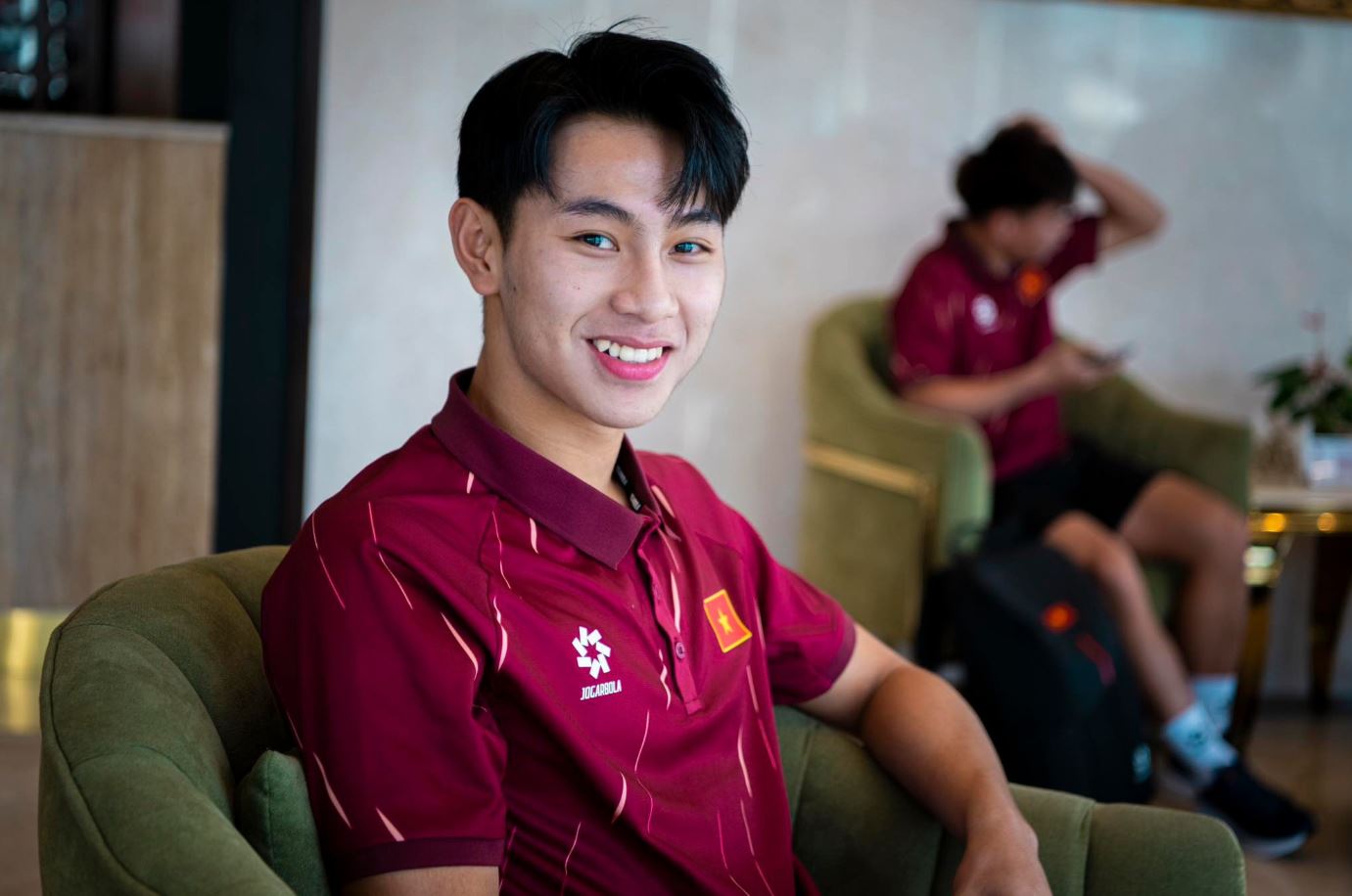 Tiểu sử Trần Gia Bảo truyền cảm hứng cho thế hệ trẻ yêu bóng đá Việt Nam