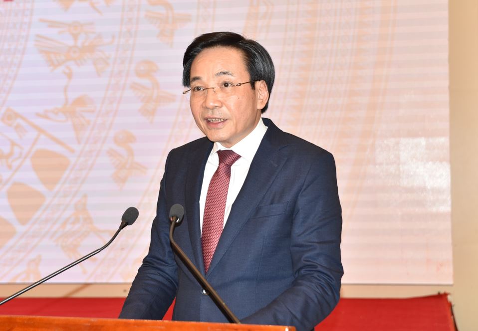 Trần Văn Sơn là chính trị gia nổi tiếng tại Việt Nam