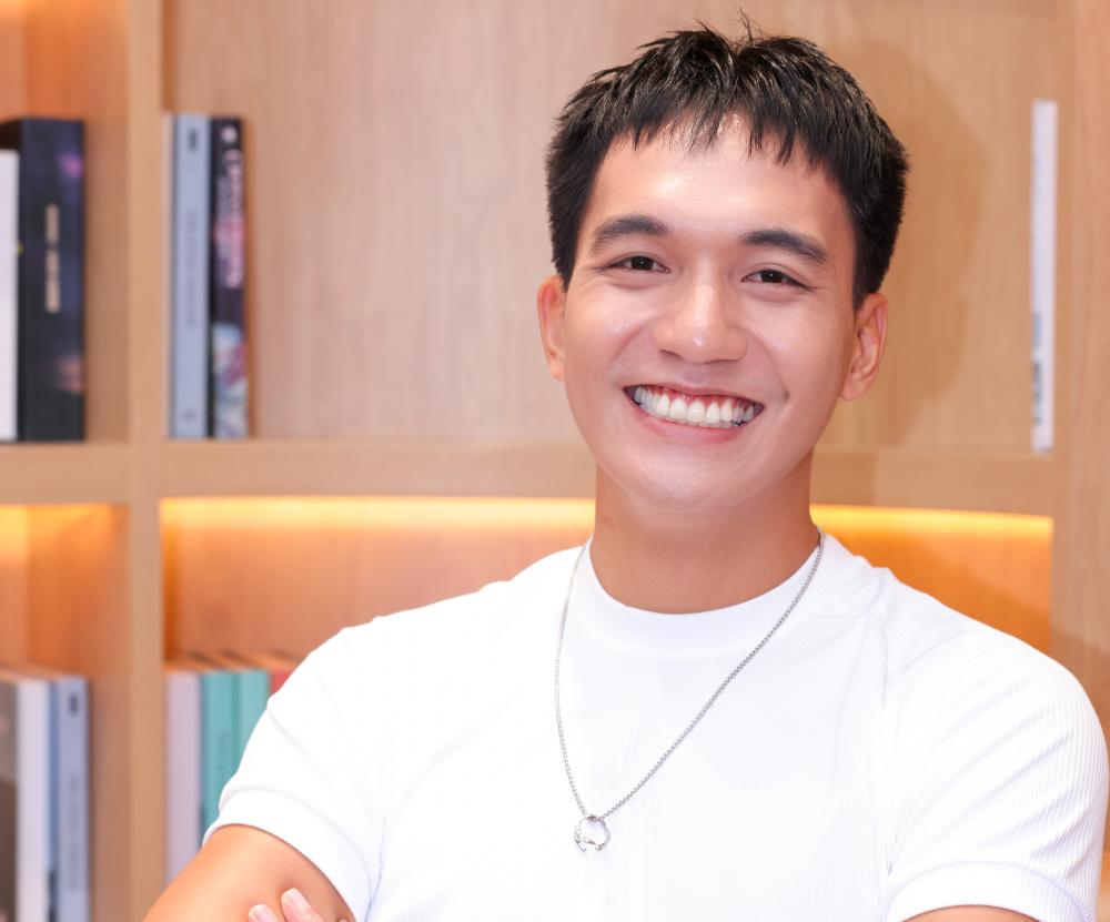 Tiểu sử Đỗ Nhật Hoàng truyền cảm hứng nhờ năng lượng sống tích cực