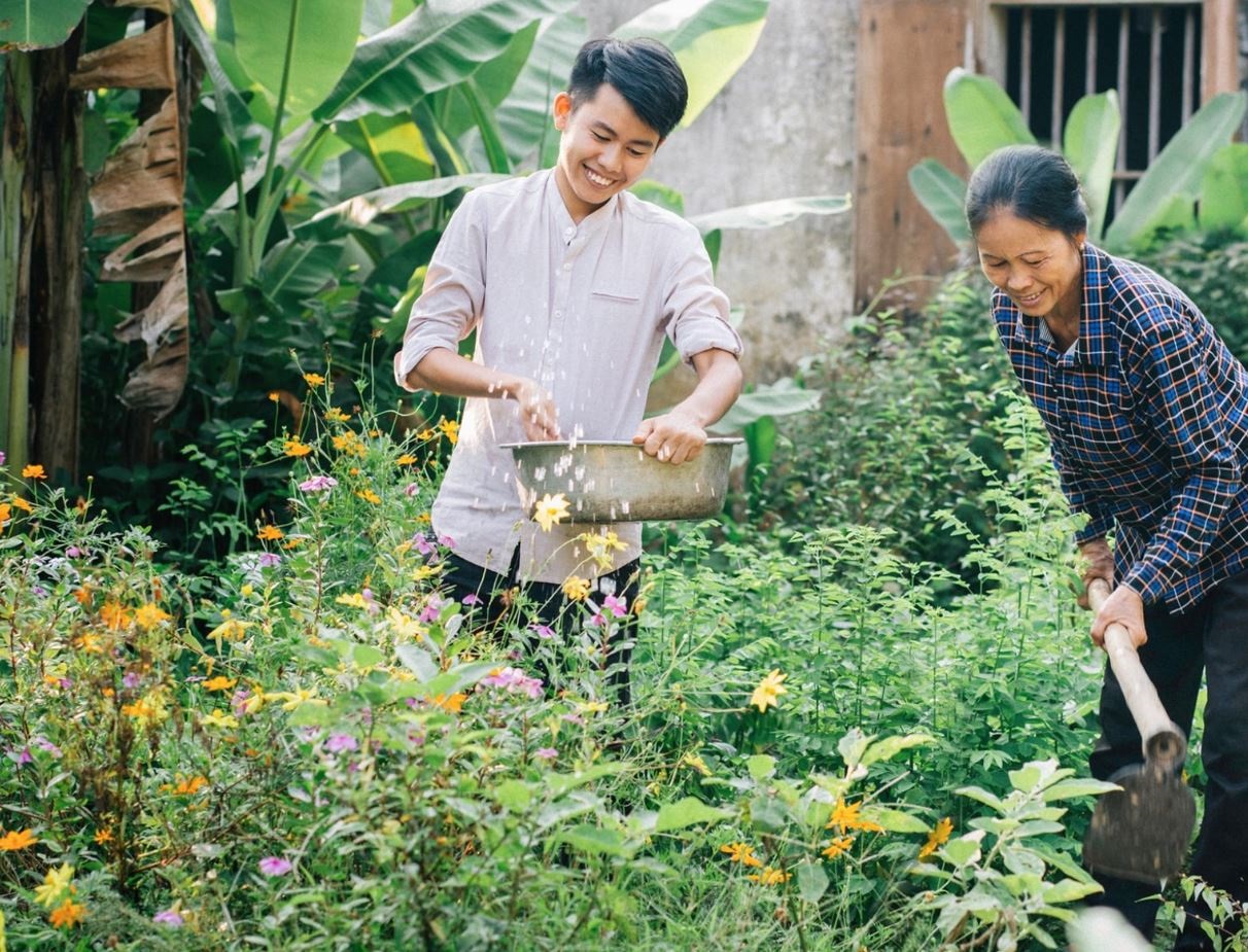 Đồng Văn Hùng giúp quảng bá ẩm thực Việt đến gần hơn với bạn bè quốc tế