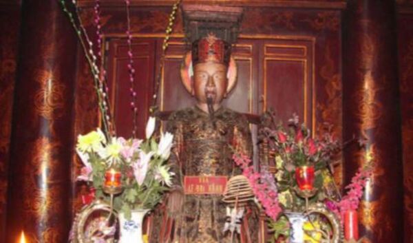 Lê Đại Hành được coi là vị vua hoàng đế sáng lập ra nhà Tiền Lê