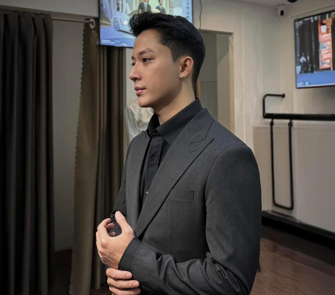 Tiểu sử Lê Thanh Bình với thần thái chuẩn mực khiến cộng đồng mạng ngưỡng mộ Tiểu sử Lê Thanh Bình với thần thái chuẩn mực khiến cộng đồng mạng ngưỡng mộ