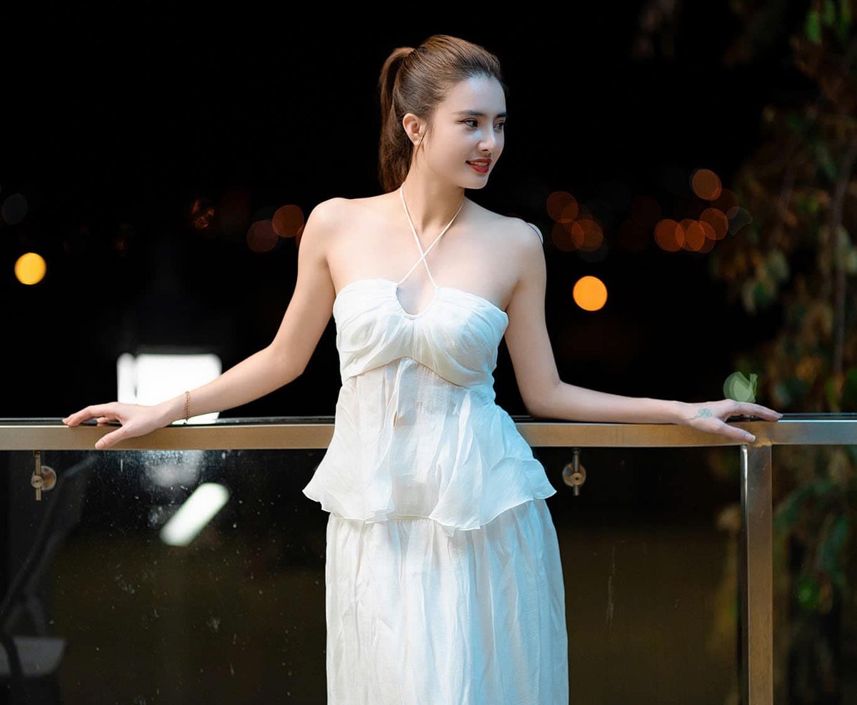 Tiểu sử Lê Khánh Chi từng đạt danh hiệu Nữ sinh thanh lịch Đại học Văn hóa Hà Nội