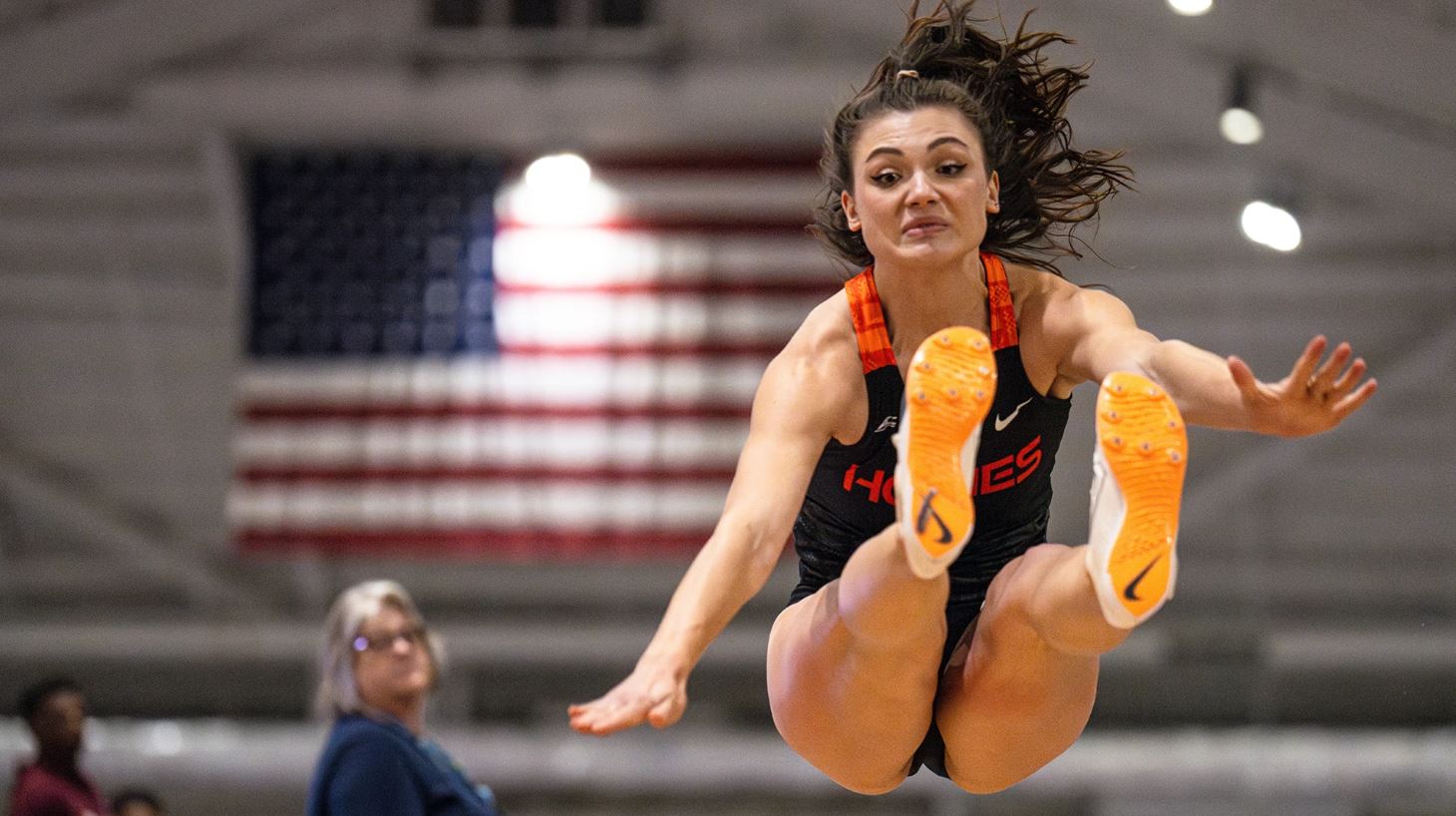 Tiểu sử Victoria Gorlova từng đạt thành tích 13m63 ở môn nhảy ba bước