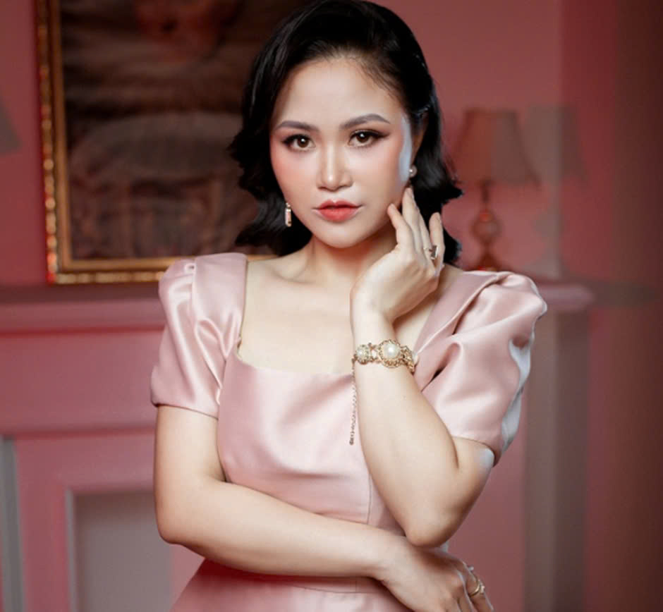 Tiểu sử doanh nhân Huyền Phan liên tục học hỏi không ngừng đổi mới