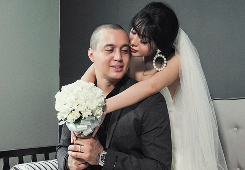 Tiểu sử Maria Đinh Phương Ánh sống hạnh phúc cùng chồng Tây kém tuổi Tiểu sử Maria Đinh Phương Ánh sống hạnh phúc cùng chồng Tây kém tuổi