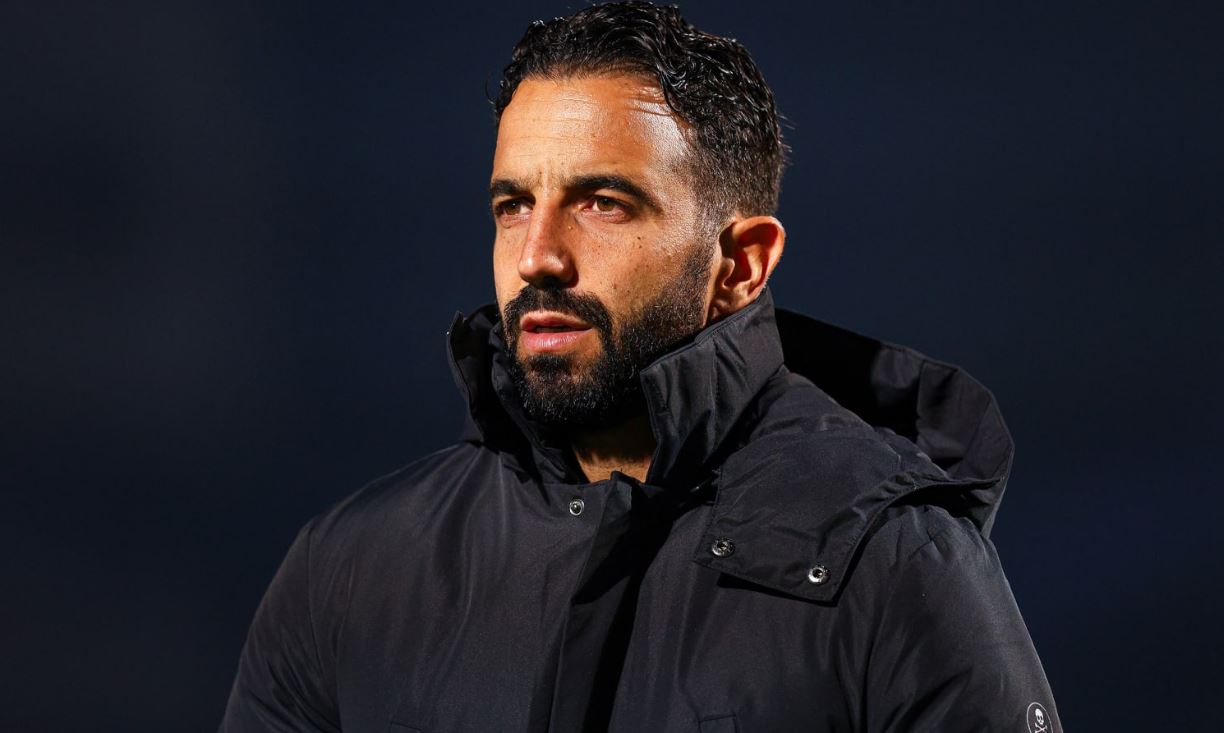 Tiểu sử Ruben Amorim giúp Sporting CP giành chức vô địch sau 19 năm