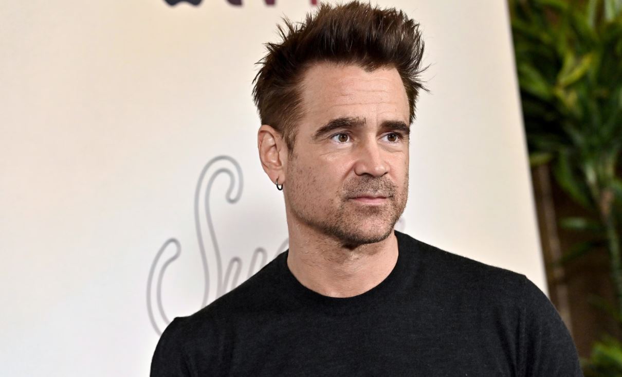 Tiểu sử Colin Farrell ghi dấu ấn với giải Quả Cầu Vàng cho "In Bruges"