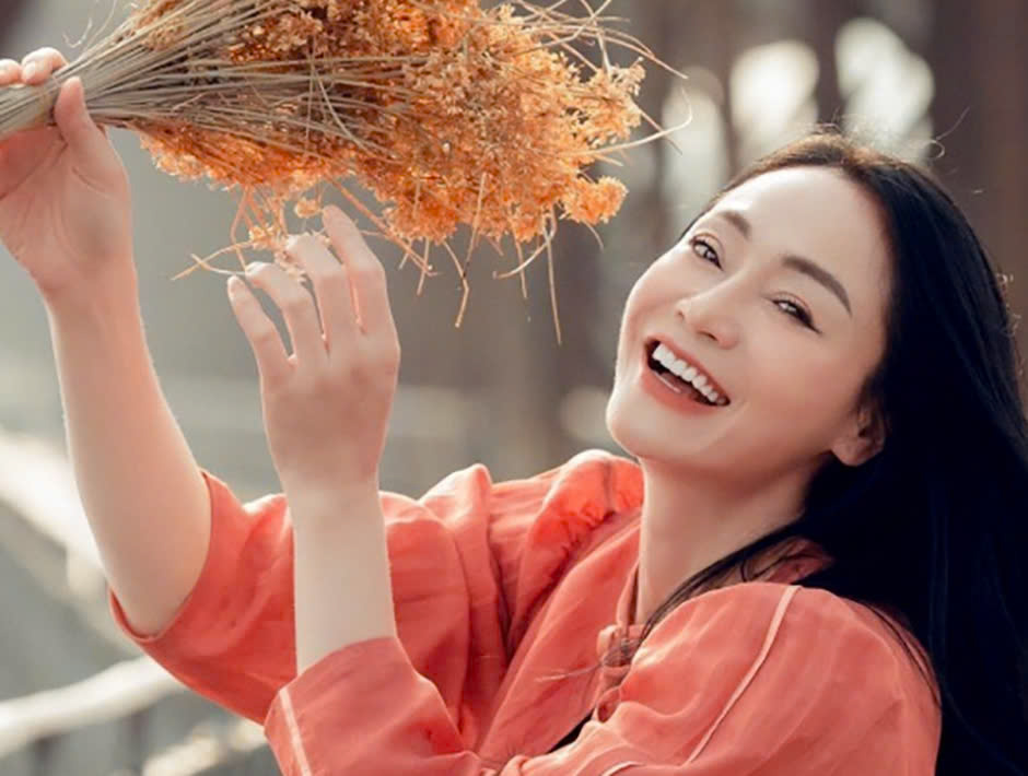 Tiểu sử Quách Thu Phương nổi tiếng với các bộ phim truyền hình ăn khách