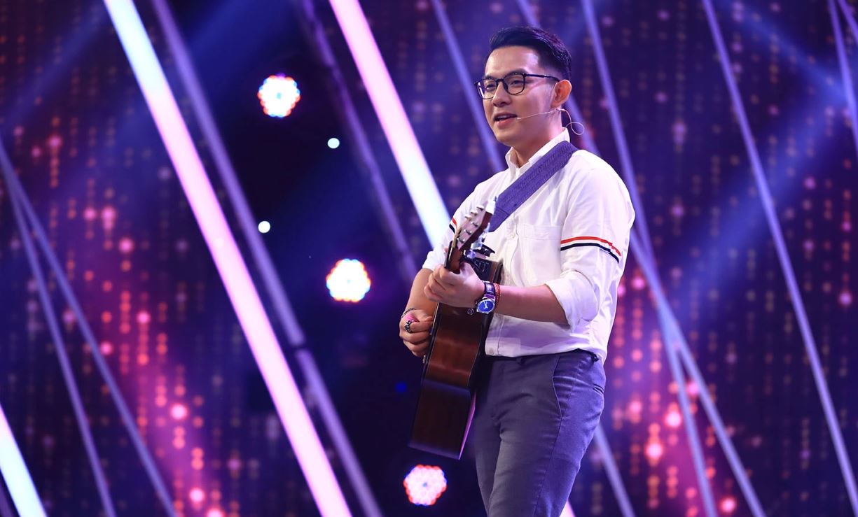 Tiểu sử Tống Đông Khuê hé lộ gia thế khủng là con trai đạo diễn Tống Thành Vinh