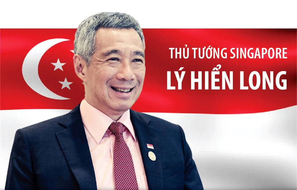 Tiểu sử Lý Hiển Long thủ tướng Singapore
