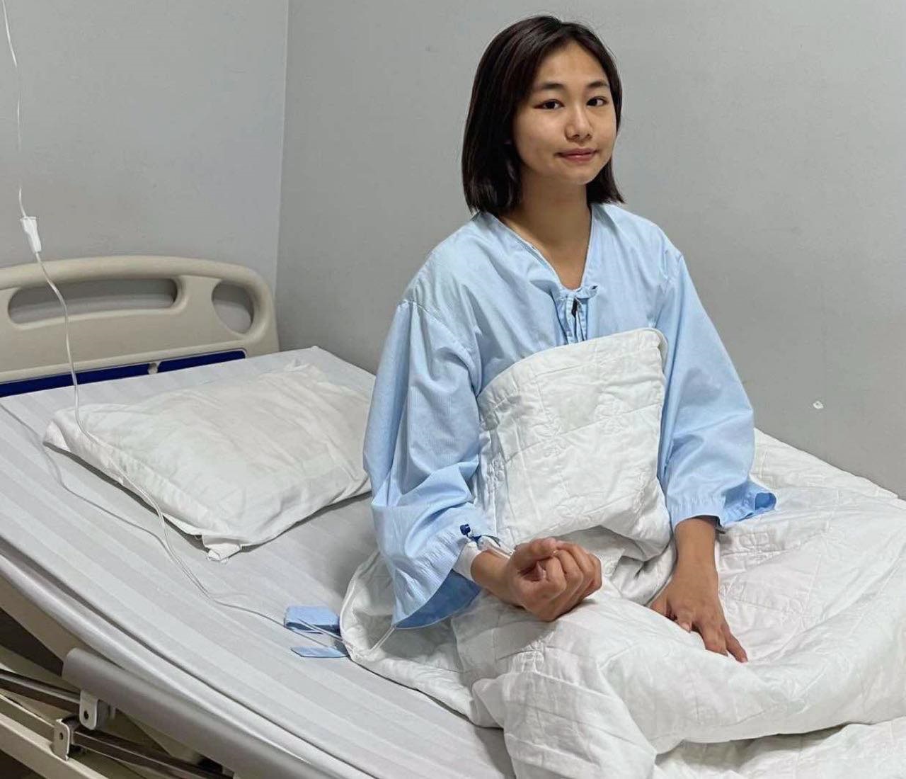 Tiểu sử Ngân Hòa gặp biến cố lớn khi phát hiện suy thận giai đoạn cuối năm 2023