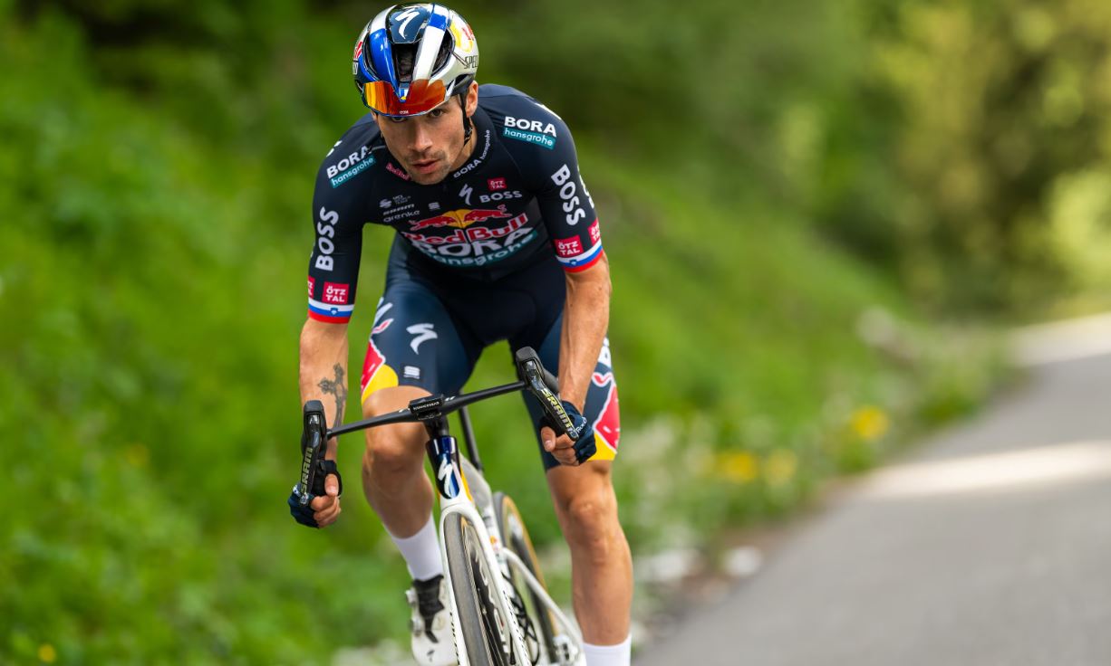 Tiểu sử Primož Roglič giữ ngôi số 1 UCI suốt 65 tuần liên tục