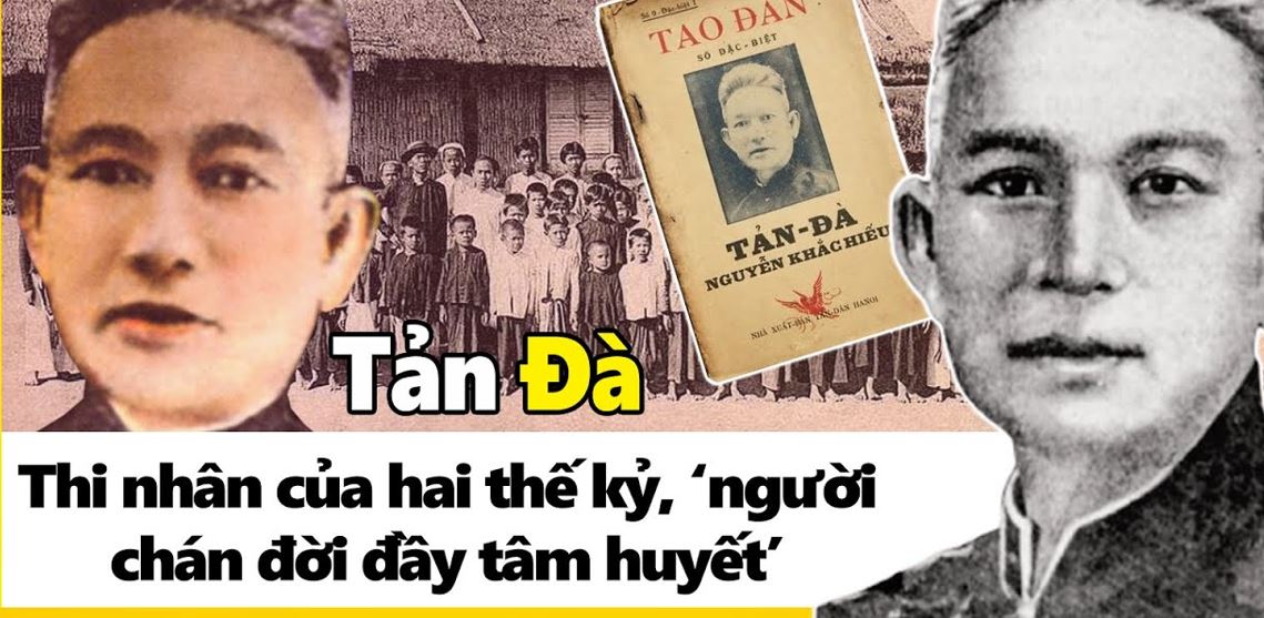 Tản Đà luôn là nguồn cảm hứng cho thành công vang dội của thế hệ nhà thơ, nhà văn về sau