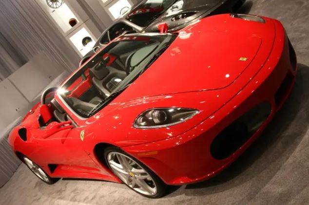 Trong gara của Messi, chiếc xe đắt nhất chắc chắn là Ferrari 335 S Spider Scaglietti