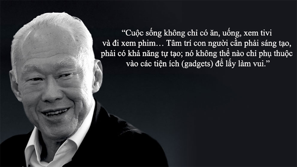 Di sản của Lý Quang Diệu