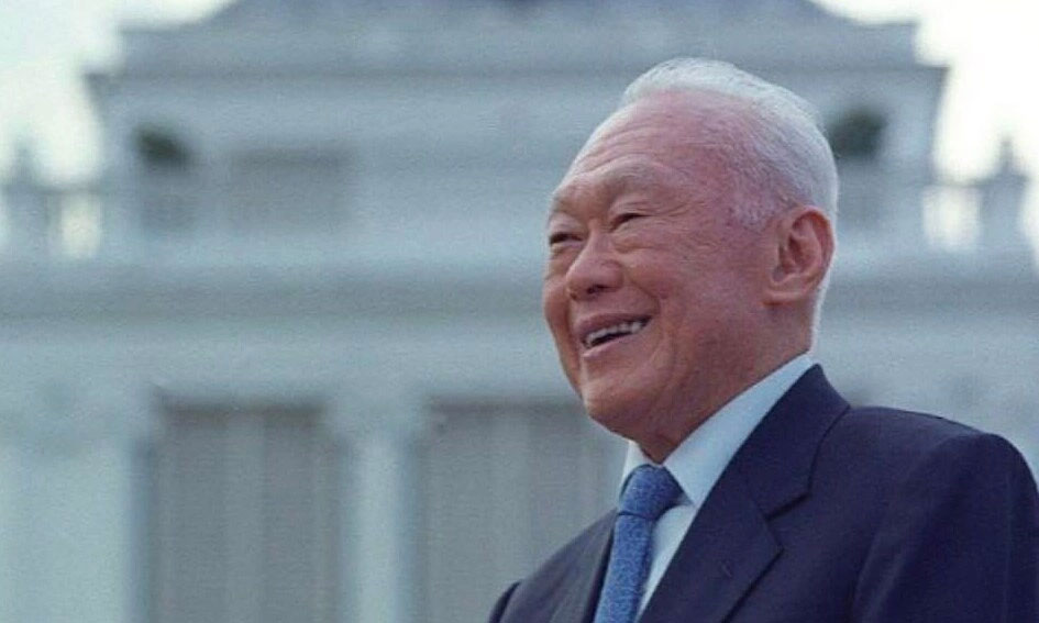 Tiểu sử Lý Quang Diệu