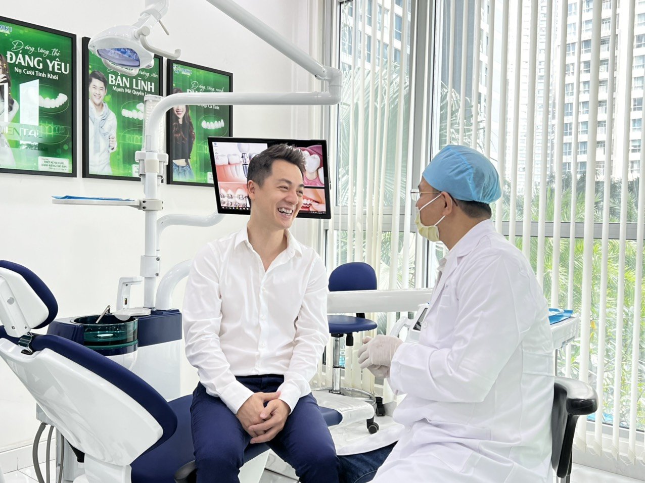 Áp dụng quy trình thăm khám 1:1 ngay ở phòng khám