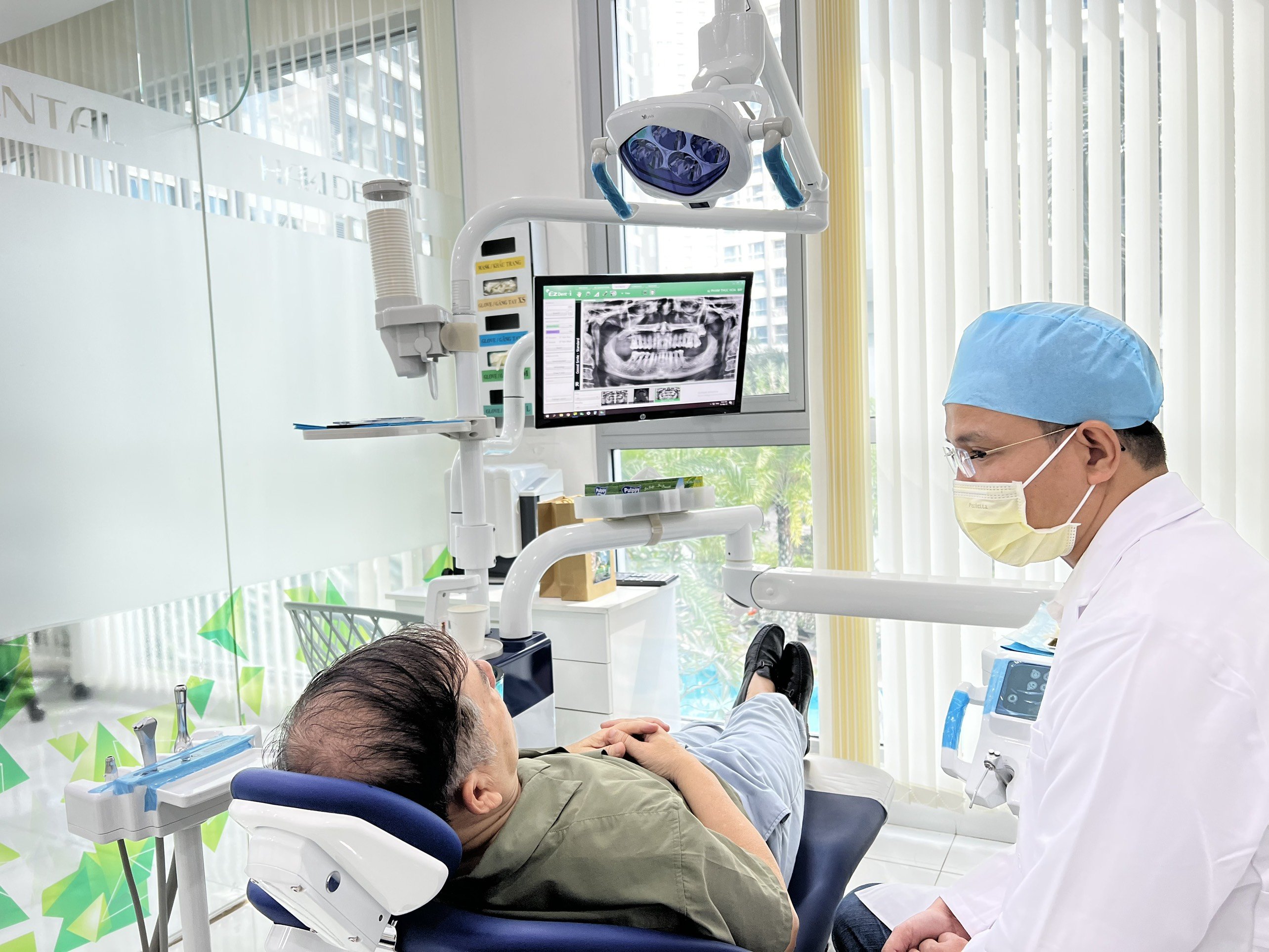 Giảm 20 – 25% tất cả các dịch vụ từ ngày 01/03/2023 - 31/03/2023 nhân dịp khai trương chi nhánh mới