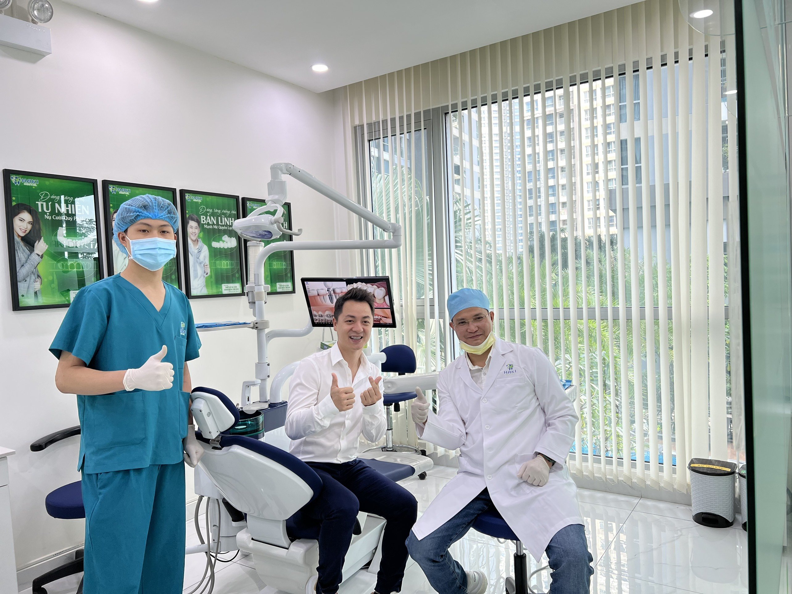 Đội ngũ Y Bác sĩ vững chuyên môn, giàu kinh nghiệm
