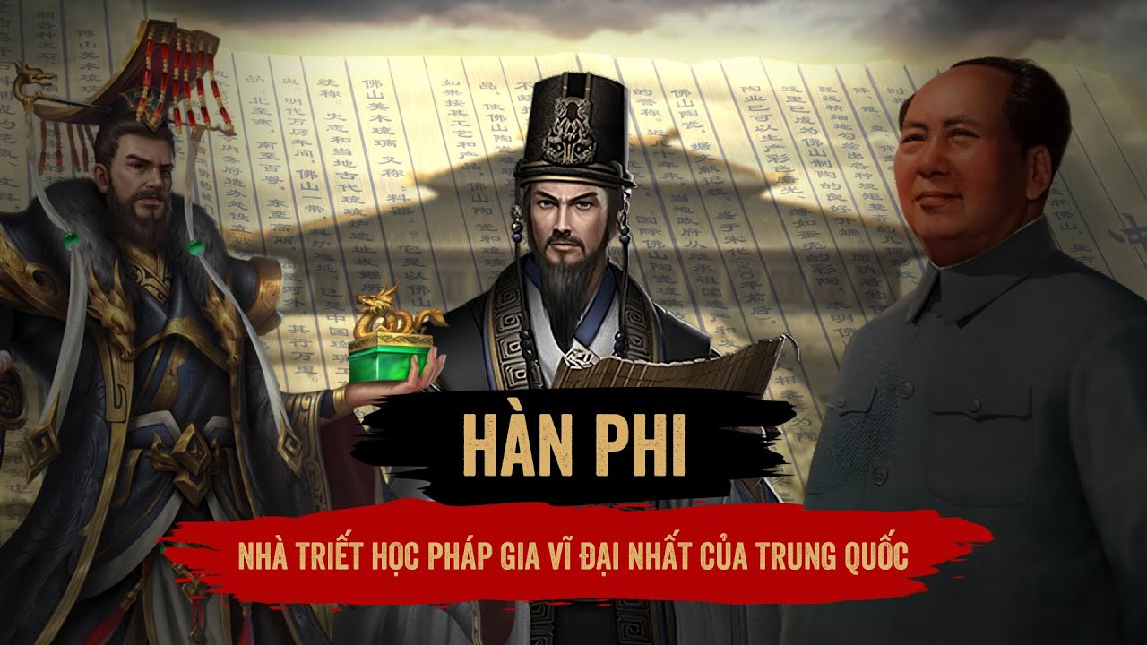 Pháp Thế Thuật của Hàn Phi Tử là gì?