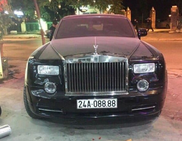 Biển số xe 24 trực thuộc tỉnh Lào Cai