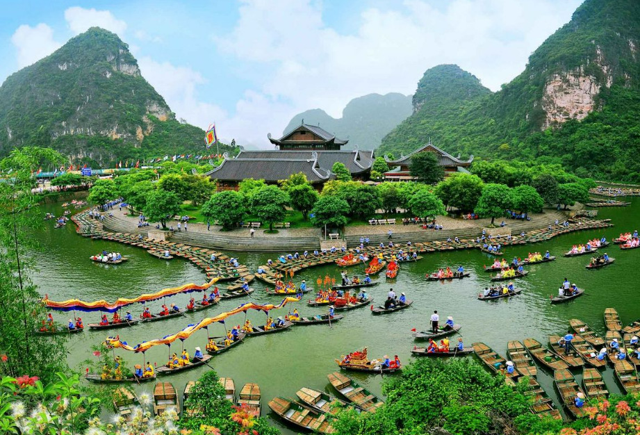 Nét độc đáo đặc sắc của lễ hội