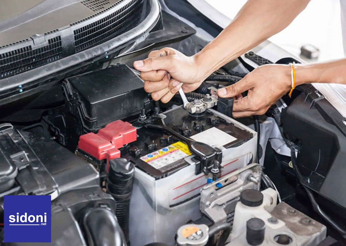 Quy trình dịch vụ thay bình ắc quy tận nơi