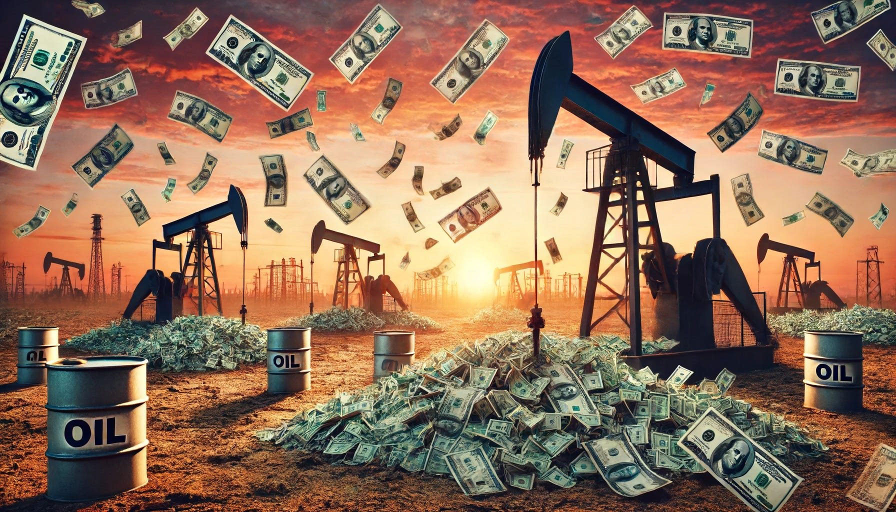 Petrodollar là gì? Vai trò của Petrodollar trong nền kinh tế toàn cầu