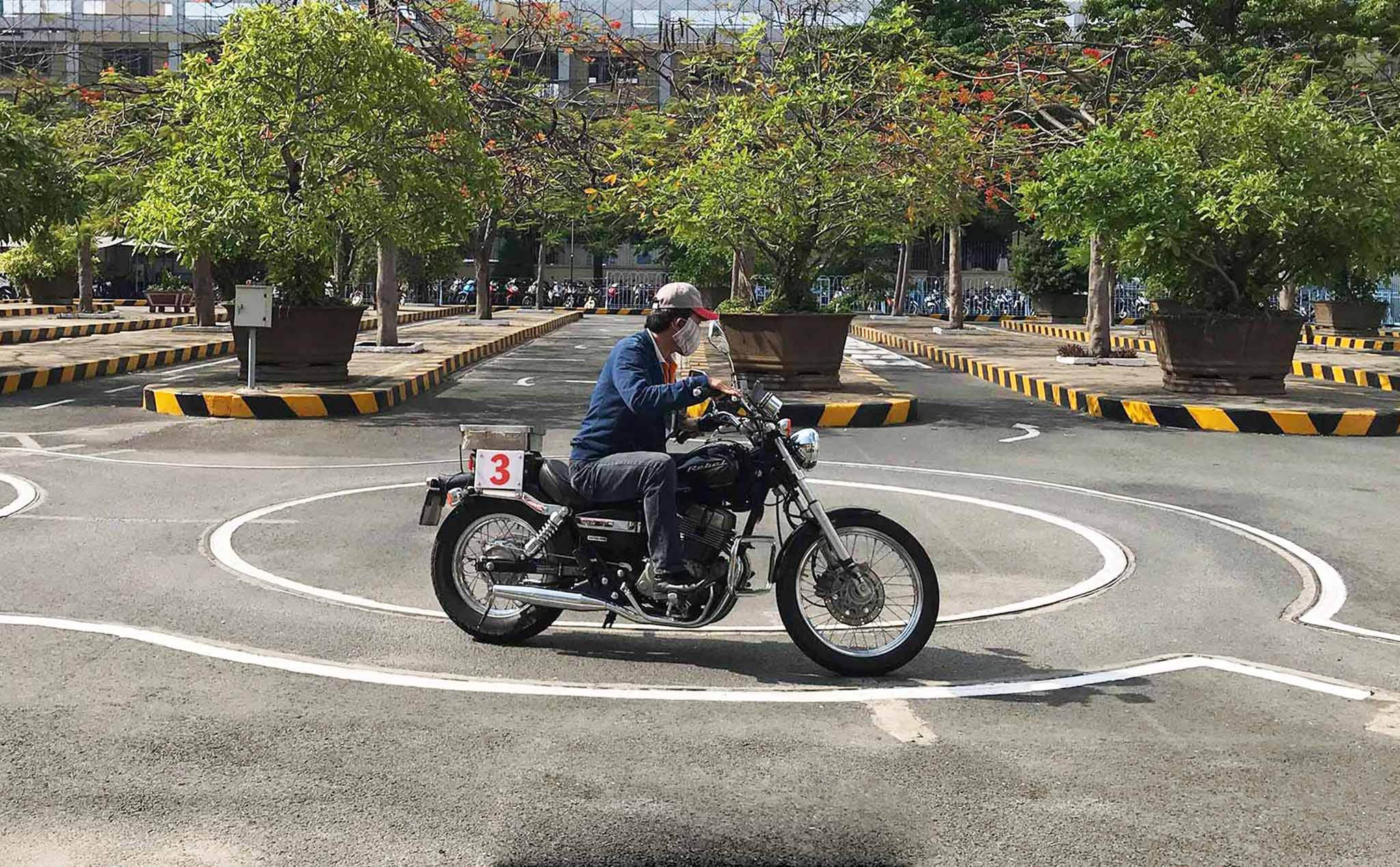 Thủ tục, thời gian và chi phí học bằng lái xe hạng A2