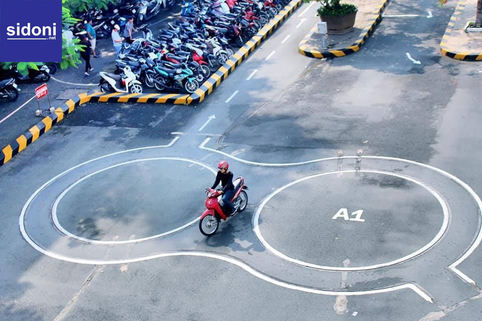 Quy trình thi bằng A1