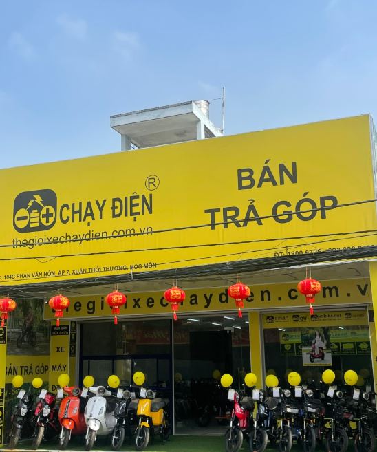 Khi mua xe tại cửa hàng của TGXCĐ bạn sẽ có những quyền lợi như lựa chọn được kiểu dáng phù hợp với bản thân