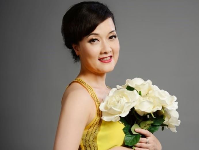 Vân Dung đã có một khối lượng tác phẩm đồ sộ với gần 30 năm trong nghề