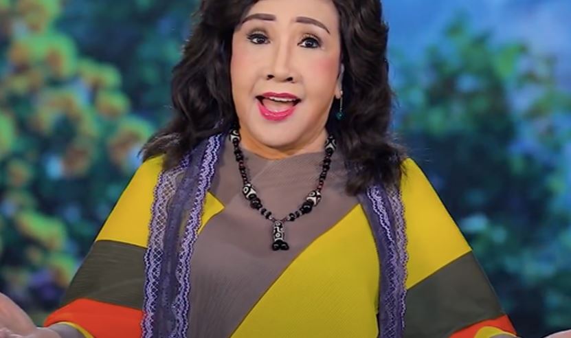 Nữ nghệ sĩ đã tiết lộ về cuộc sống hiện tại của mình khi dịch bệnh bùng phát bà thường quanh quẩn ở mỗi trong nhà