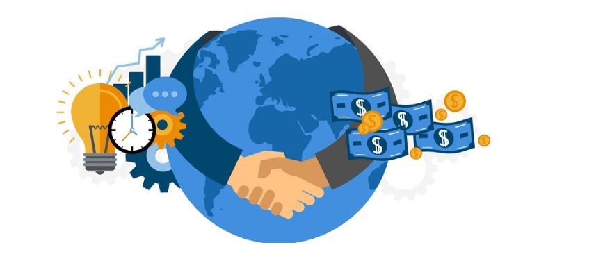 Doanh nghiệp đã luôn mở rộng thị trường và học hỏi thêm những chiến lược mới để phát triển phạm vi kinh doanh ra quốc tế