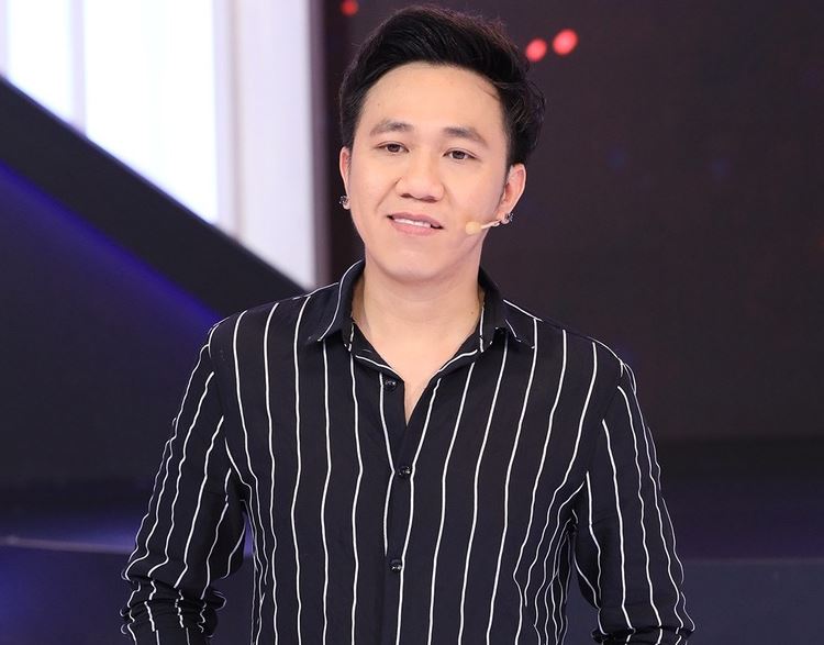 Anh Đức là nam diễn viên khá hài hước và duyên dáng của Showbiz Việt
