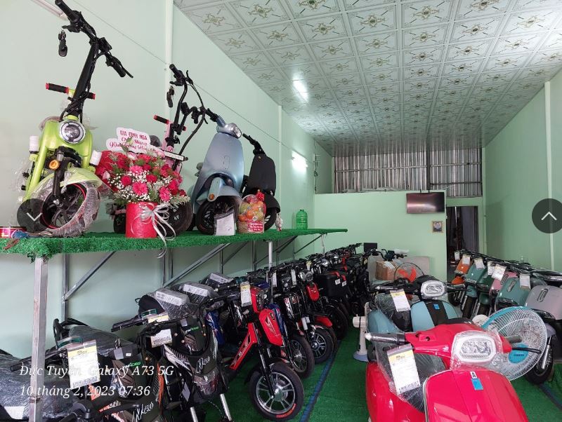 Nhân dịp khai trương, đại lý ủy quyền Đức Tuyên đã có phần quà hấp dẫn lên đến 1.000.000 đồng dành tặng khách hàng