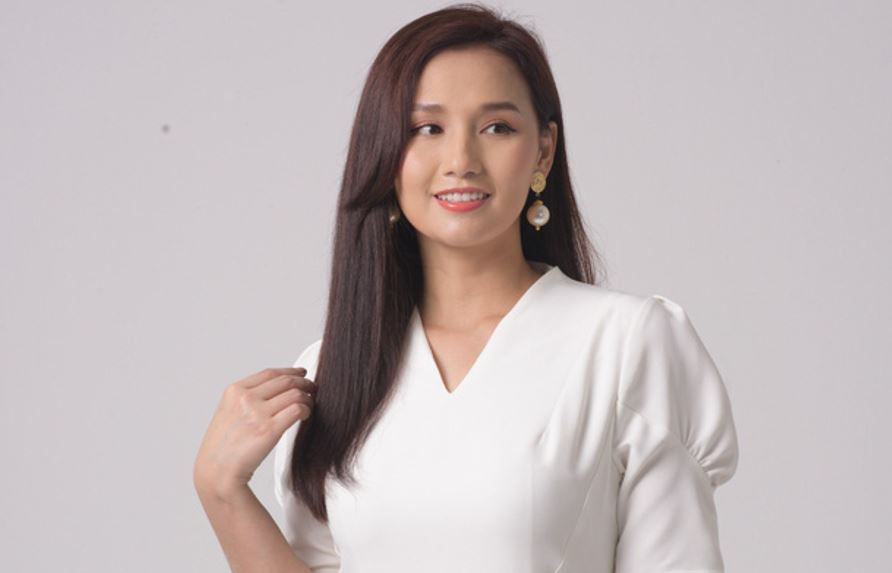 Lã Thanh Huyền là diễn viên truyền hình nổi tiếng tại Việt Nam
