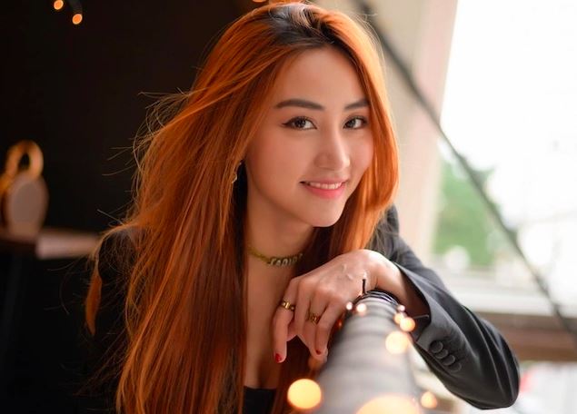 Chuyện đời tư của Ngân Khánh khá kín tiếng và ít ai biết đến