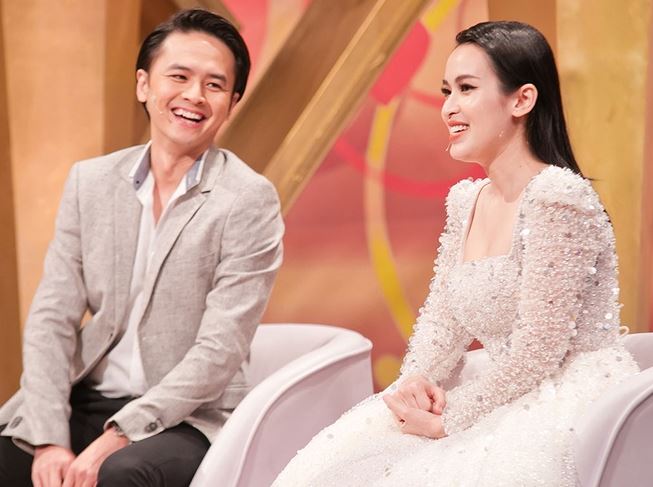 Cuộc sống của Tú Vi và Văn Anh thật hạnh phúc khiến nhiều người ngưỡng mộ