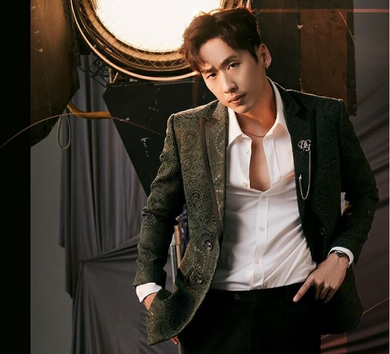 Tuấn Trần là nam diễn viên nổi tiếng tại Việt Nam