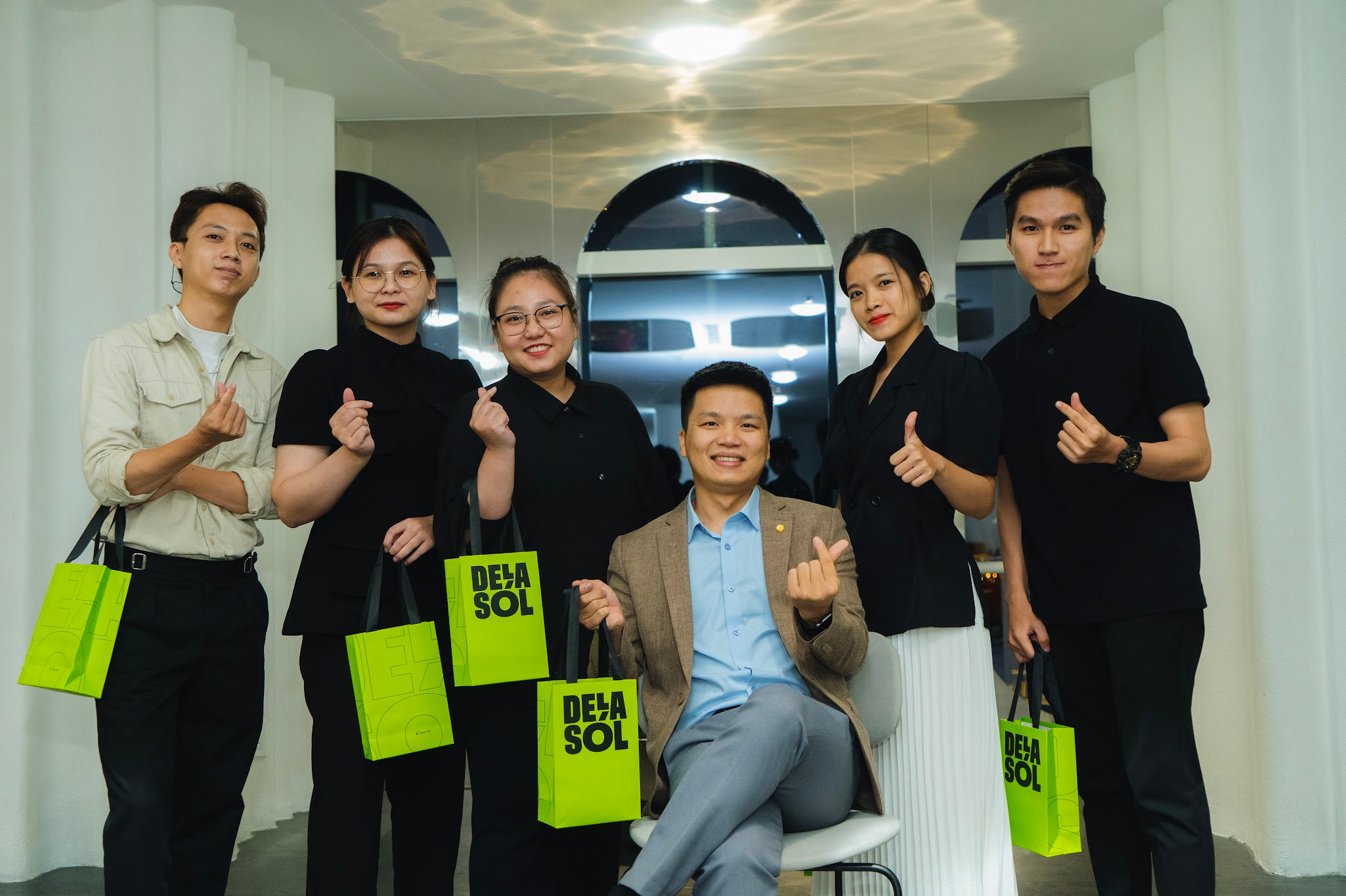 Đội ngũ Brandsketer Việt Nam