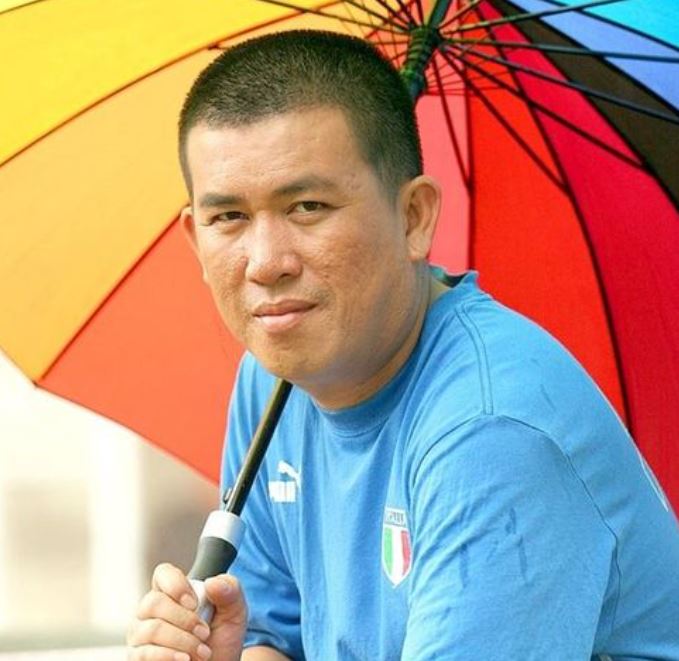 Nhật Cường là một trong những diễn viên nổi tiếng tại Việt Nam