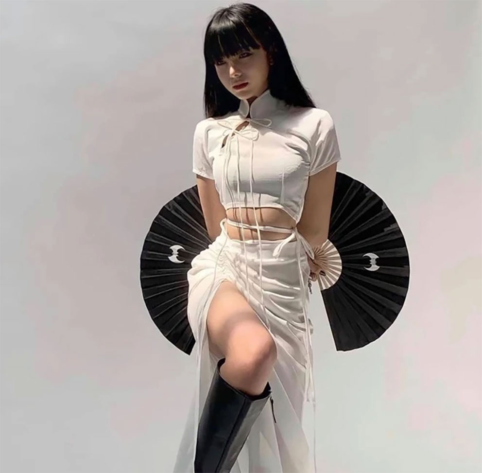 Hotgirl Huế vượt qua rào cản để tìm chất riêng
