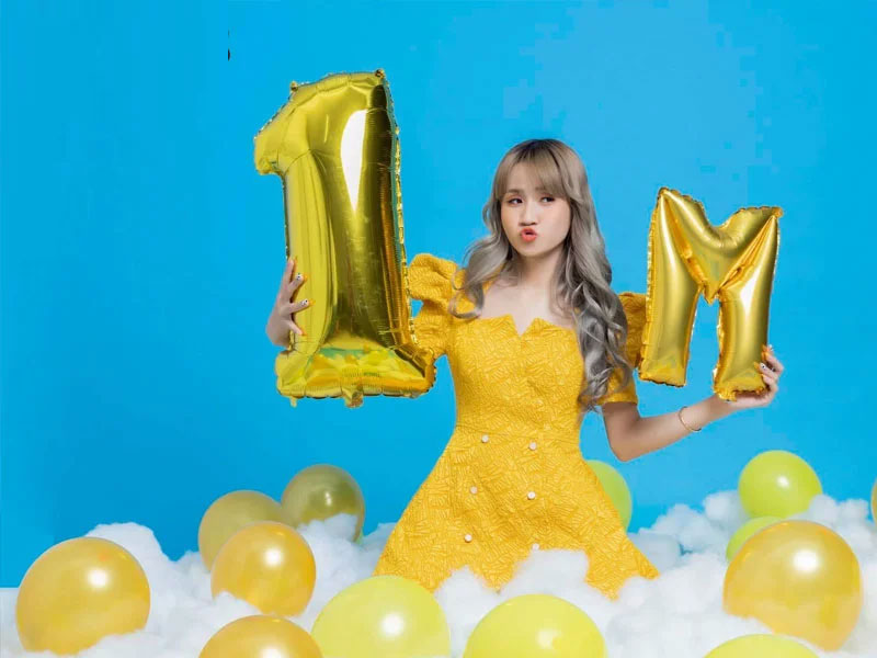Phương châm làm việc, dự định mới của Tường Vyy Tik Tok