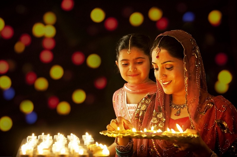 Lễ hội mang đậm bản sắc tôn giáo của dân tộc Hindu