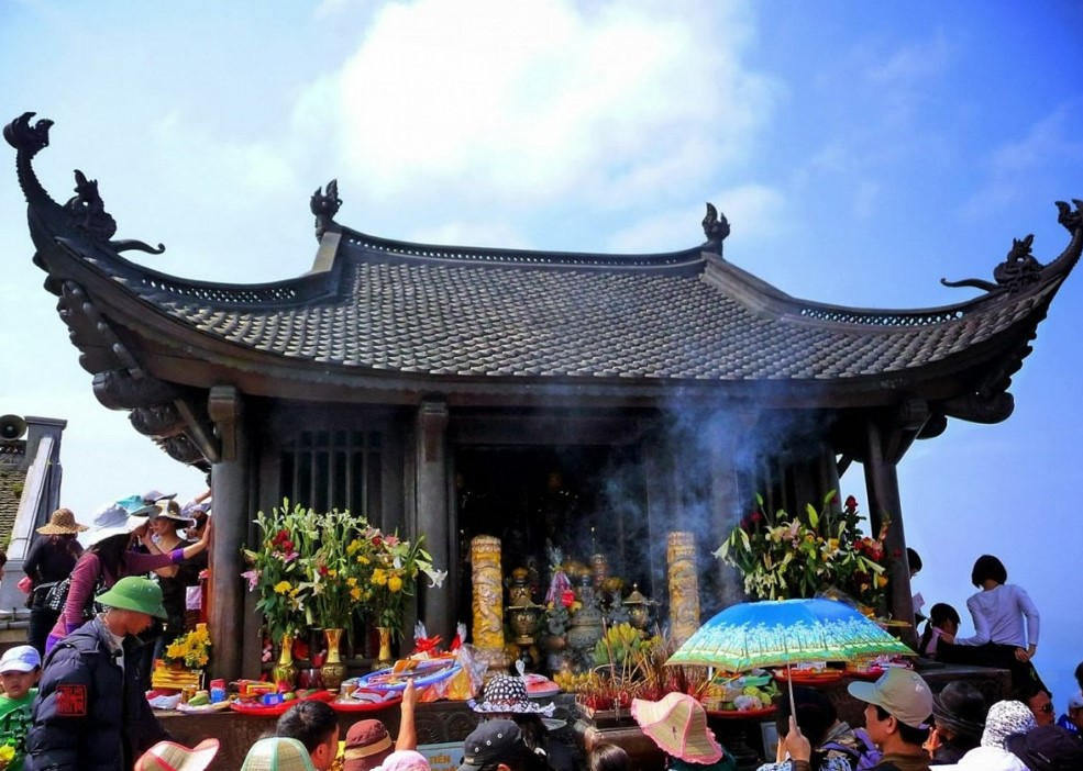Lễ hội chùa Yên Tử